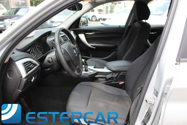 BMW 118 usata, con Airbag Passeggero