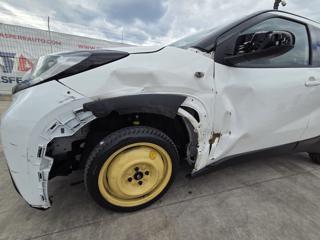 TOYOTA Aygo X usata, con Bluetooth
