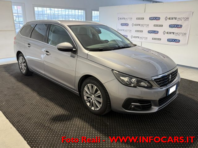 PEUGEOT 308 usata, con ABS
