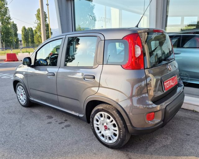 FIAT Panda usata, con Cerchi in lega