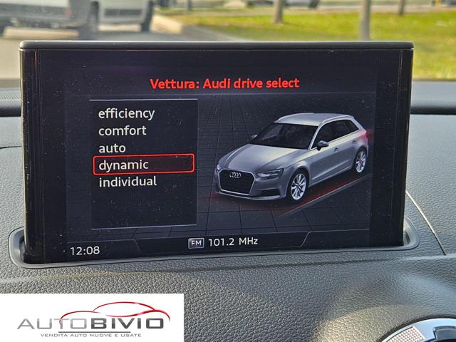 AUDI A3 usata, con Bracciolo