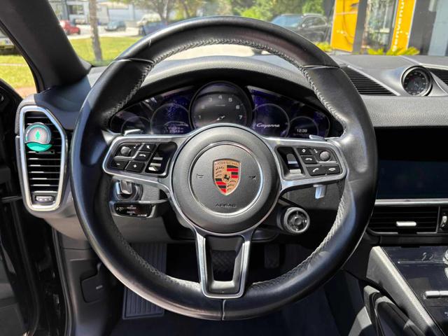 PORSCHE Cayenne usata, con Climatizzatore