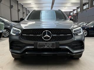 MERCEDES-BENZ GLC 300 usata, con Airbag
