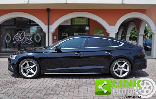 AUDI A5 usata, con Airbag