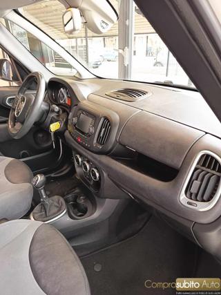 FIAT 500L usata, con ESP