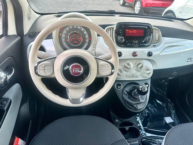 FIAT 500 usata, con Isofix