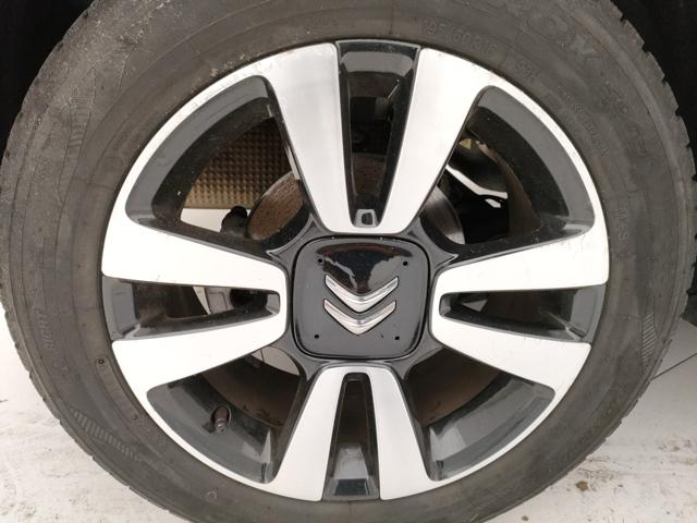 CITROEN C3 Aircross usata, con Controllo elettronico della corsia