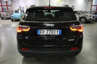 JEEP Compass usata, con Autoradio