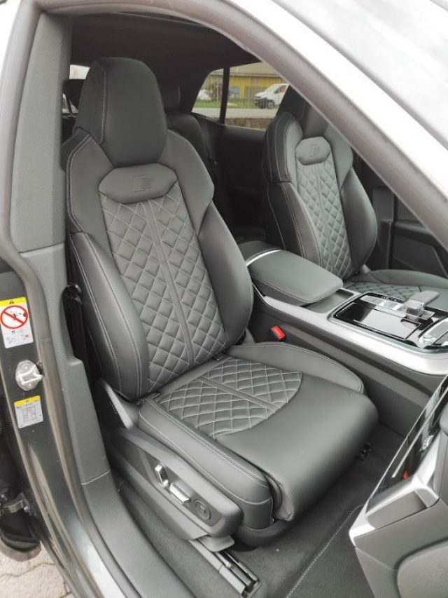 AUDI SQ8 usata, con USB