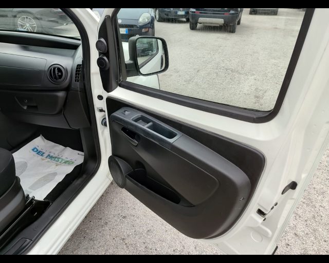 FIAT Fiorino usata, con Specchietti laterali elettrici