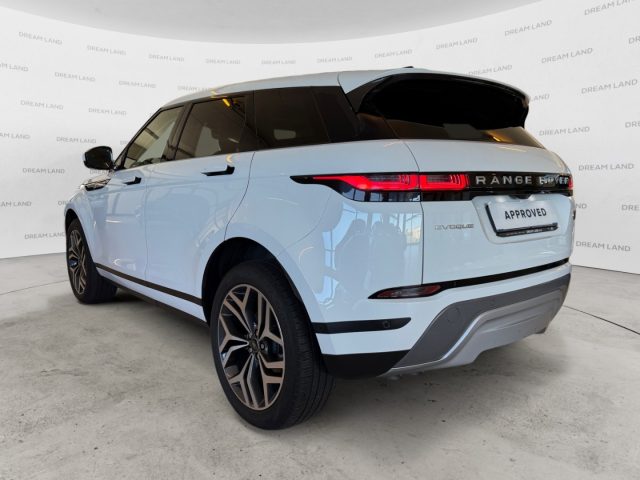 LAND ROVER Range Rover Evoque usata, con Cronologia tagliandi