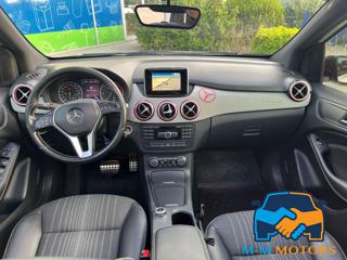 MERCEDES-BENZ B 180 usata, con Immobilizzatore elettronico