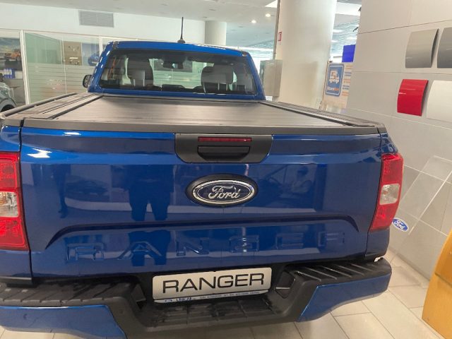 FORD Ranger usata, con Climatizzatore