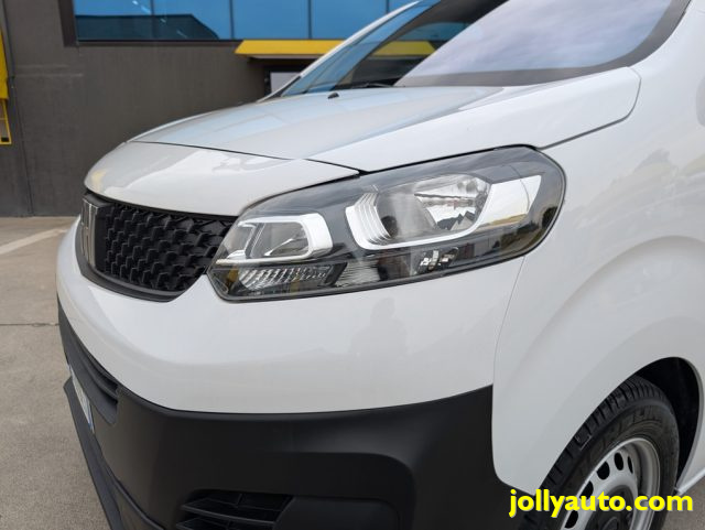 FIAT Scudo usata, con USB