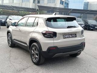 JEEP Avenger usata, con Controllo vocale