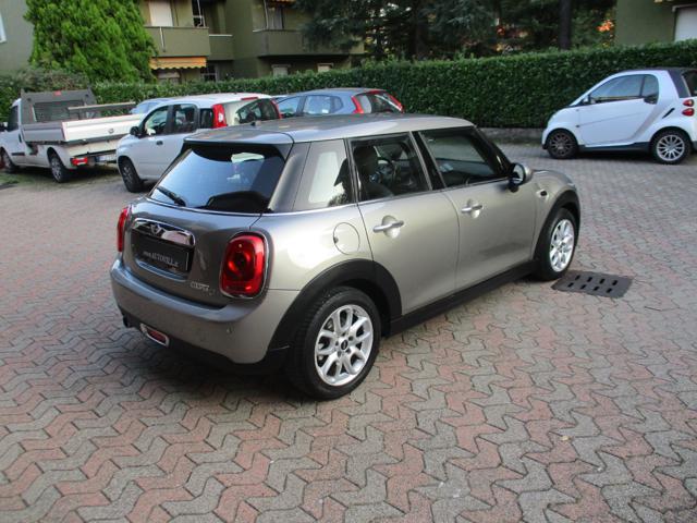 MINI Cooper D usata, con Autoradio