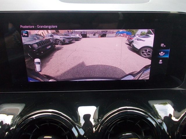 MERCEDES-BENZ GLA 200 usata, con Cruise Control