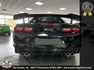 CHEVROLET Camaro usata 4