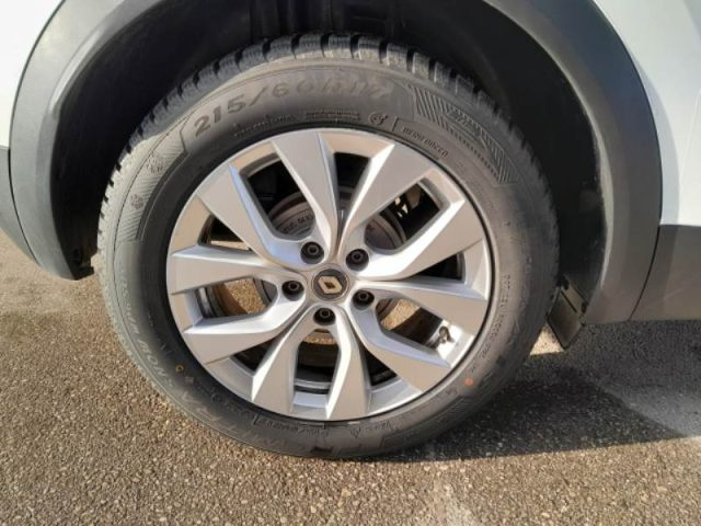 RENAULT Captur usata, con Bluetooth