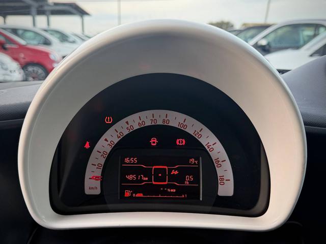 SMART ForTwo usata, con Isofix