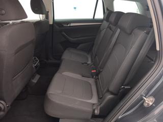 SKODA Kodiaq usata, con Sedile posteriore sdoppiato