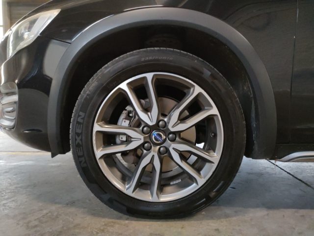 VOLVO V60 Cross Country usata, con Climatizzatore