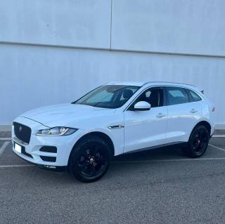 JAGUAR E-Pace usata, con Airbag laterali