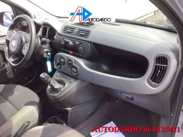 FIAT Panda usata, con Autoradio