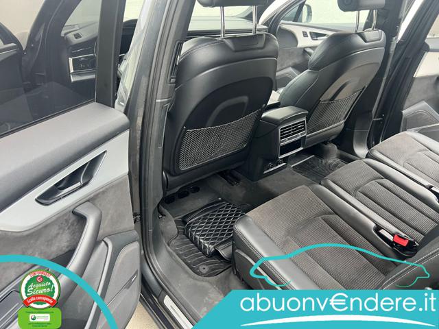 AUDI Q7 usata, con Cerchi in lega