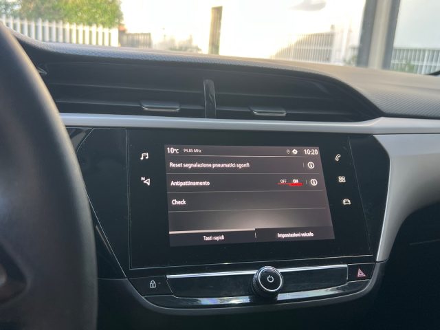 OPEL Corsa usata, con Lettore CD