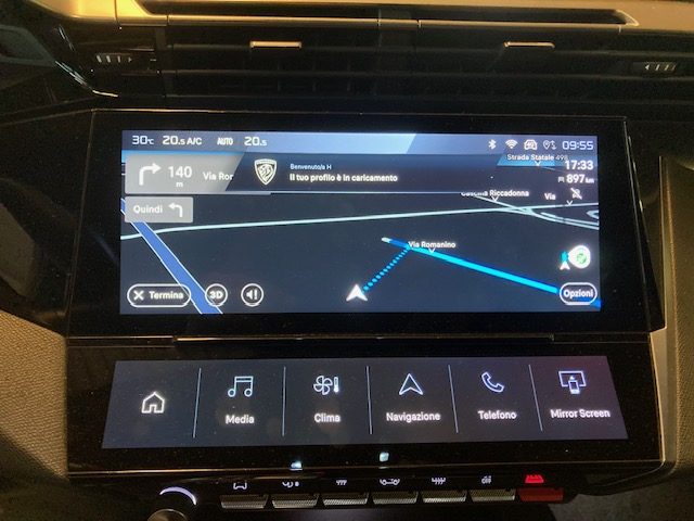 PEUGEOT 308 usata, con ESP