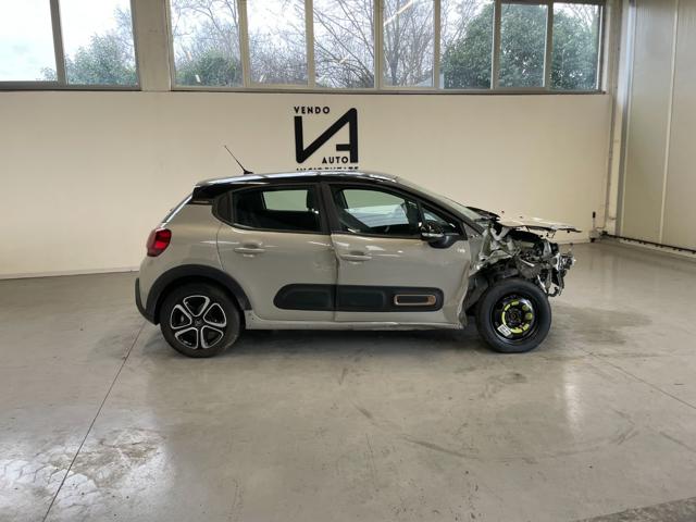 CITROEN C3 usata, con Cerchi in lega