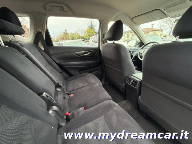 NISSAN X-Trail usata, con Immobilizzatore elettronico