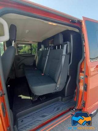 FORD Transit Custom usata, con ESP