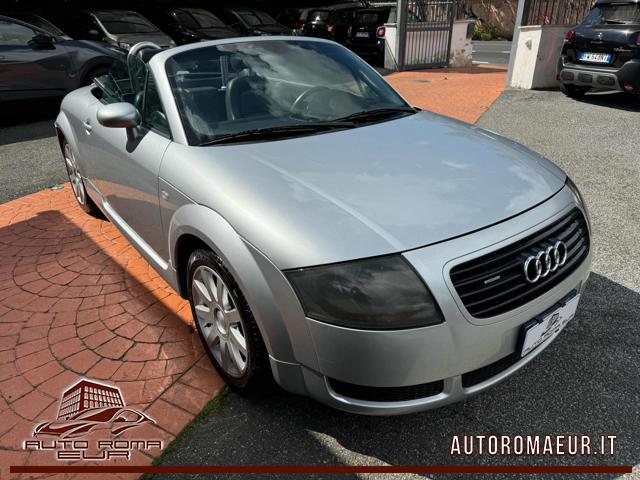 AUDI TT usata, con Autoradio