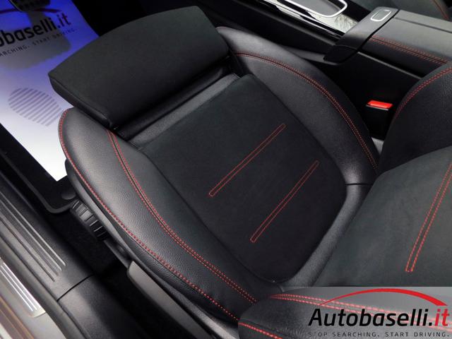 MERCEDES-BENZ A 200 usata, con Specchietto retrovisore con funzione antiabbagliamento