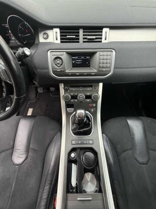 LAND ROVER Range Rover Evoque usata, con Trazione integrale