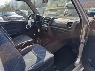 SUZUKI Jimny usata, con Lettore CD