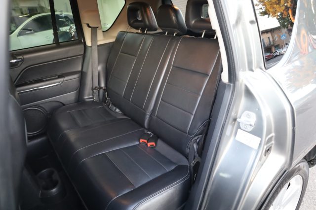 JEEP Compass usata, con Boardcomputer