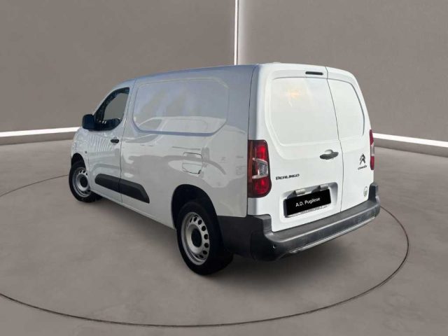 CITROEN Berlingo usata, con Autoradio digitale