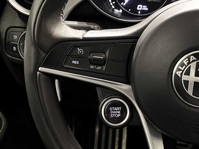ALFA ROMEO Giulia usata, con Frenata d