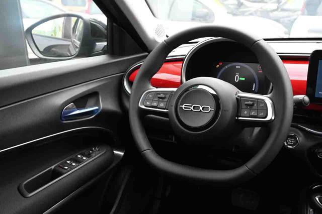 FIAT 600e usata, con Immobilizzatore elettronico