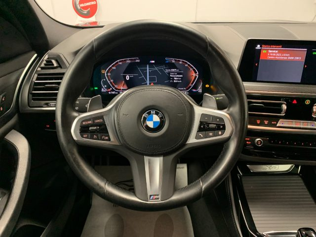 BMW X4 usata, con Touch screen