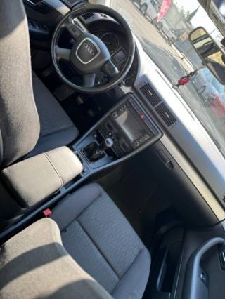 AUDI A4 usata, con Controllo automatico clima