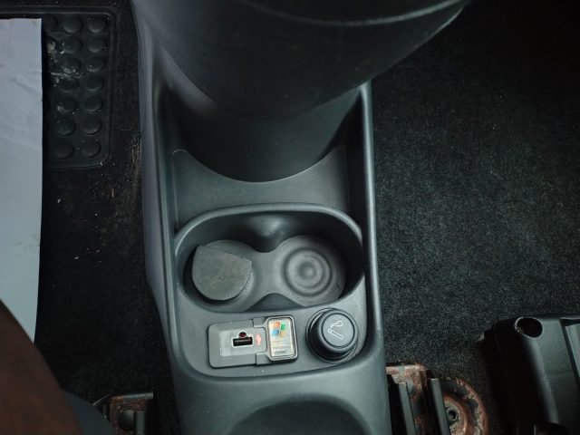 FIAT 500C usata, con Immobilizzatore elettronico