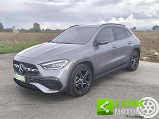 MERCEDES-BENZ GLA 250 usata, con Autoradio