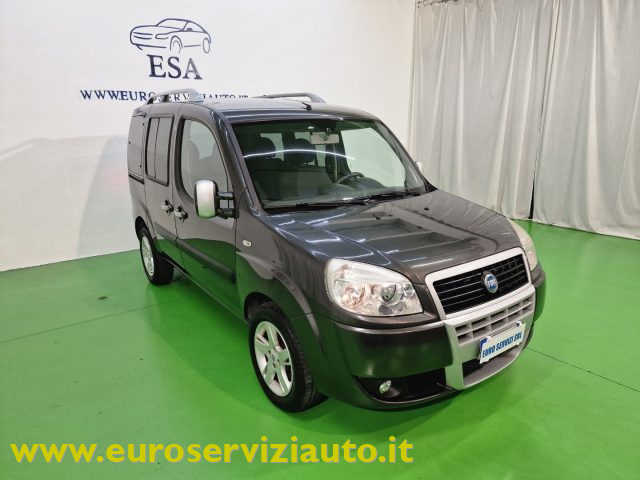 FIAT Doblo usata, con Boardcomputer