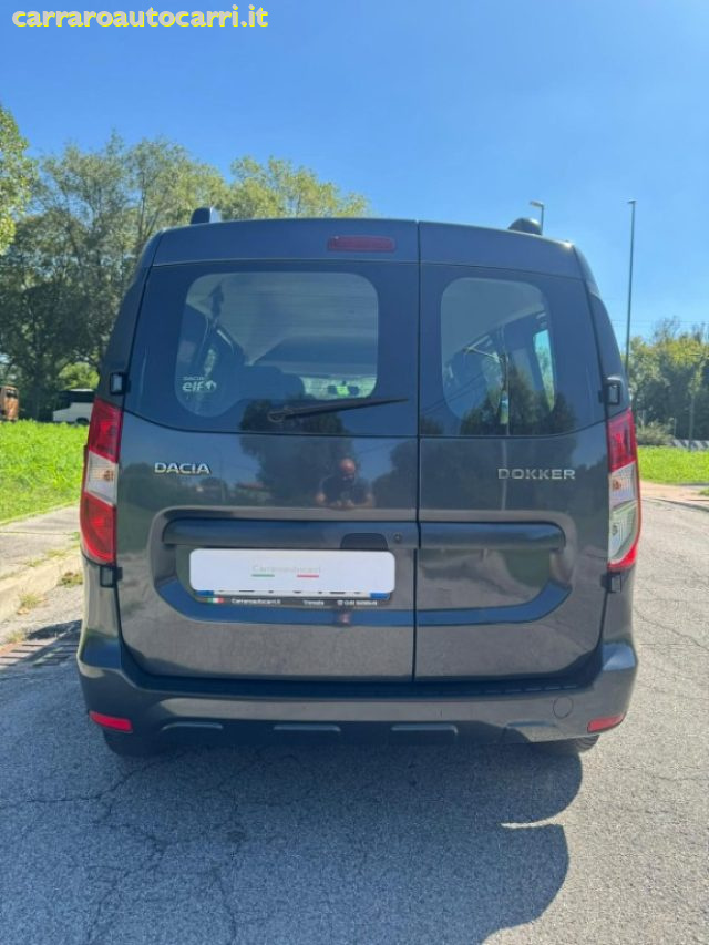 DACIA Dokker usata, con Boardcomputer