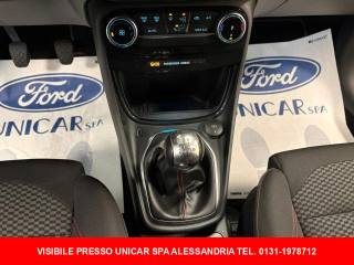 FORD Puma usata, con Vetri oscurati