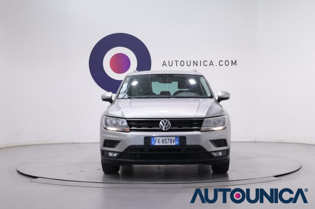 VOLKSWAGEN Tiguan usata, con Airbag